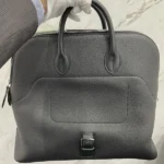 エルメス　ボリード　U刻印